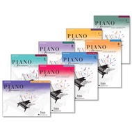 Piano Adventures Faber Level Primer 1 2a 2B 3A 3B 4 5
