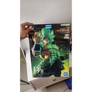 KING CLUSTAR BROLY PRIZE D