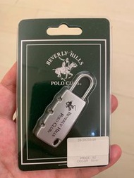 Brand New Beverly Hills Polo Club Silver Lock