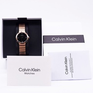 Jam Tangan Wanita Calvin Klein Ck-25200417 Original & Garansi