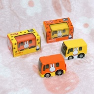 🐰Miffy代購 🇯🇵 🏰豪斯登堡Miffy模型巴士🚌