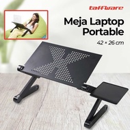 Portable Laptop Table Length 42 x 26 cm | Quality Laptop Table