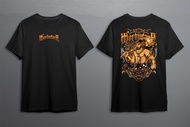 KAOS WAYANG WERKUDARA BIG SIZE JUMBO