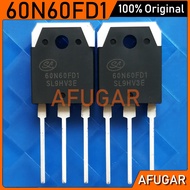 2PCS 60N60FD1 TO-3P SGT60N60FD1PN TO3p 60N60 60A 600V Igbt For Welding Machine New Original