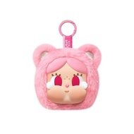 POPMART CRYBABY Care Bears Series Blind Box Jewelry Case Plush Pendant Action Figure Model Toy Surpr