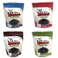 [HALAL] Kimnori Korean Crispy Seaweed Flakes 40g imported from Korea 🇰🇷 Original / Seafood / Barbecu