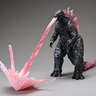 NECA Godzilla Figure Toys 2024 Godzilla X Kong SHM Godzilla Action Figure Model Toys for Boys