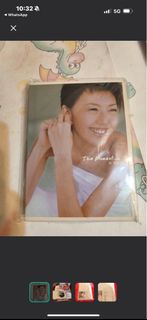 孫燕姿《The Moment》雙CD/DVD