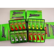 Srixon Soft Feel Golf Ball ( 2 dozens ( 24 balls ) for RM 158 )