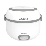 ปิ่นโตอุ่นอาหารไฟฟ้า 2 ชั้น  ZAGIO PM200 (E01)