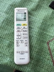 大金冷氣搖控 Daikin Air Conditioner Remote Control ARC480A19