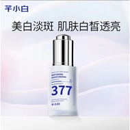 芊小白 377 沁肌美白淡斑精华液 美白祛斑 烟酰胺 whitening essence brightening moisturising