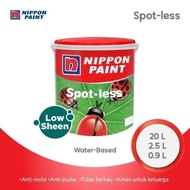 [Ready] - Cat Tembok Interior Anti Noda Spotless Nippon Paint (20