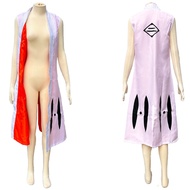 Akiba1st Bleach Cosplay ชุด Black Ichigo สำหรับผู้หญิง วัย 14 ปีขึ้นไป สไตล์ญี่ปุ่น อุปกรณ์การ์ตูน บ