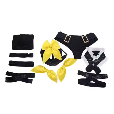 Guilty Gear Xrd Dizzy Cosplay Costume Halloween Carnival Clothes Shoes Sets