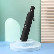 MAYASTR YADA Automatic Opening and Closing Folding Umbrella Anti-UV Windproof 8 Bones 96cm - YD98