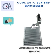 🔥READY STOCK 🔥AIRCOND COOLING COIL EVAPORATOR PEUGEOT 407