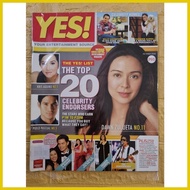 ◴ ◧ ❍ YES Magazine (secondhand issues)
