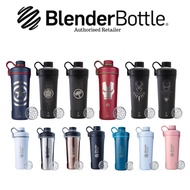 BlenderBottle Radian & Strada Insulated Stainless Steel 26oz/ 24oz