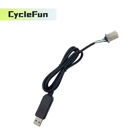 Votol Controller Programmable USB Cable No CAN BUS Version For Model EM30S EM50S EM50-4 EM70 EM80-GT