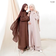 WMD Fashion - Jaleela Embossed Set