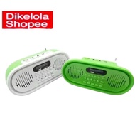 Specialist radio am fm speaker radio led digital antenna memory special speaker murottal al quran,an
