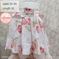 Liz lisa Pants With Belt Second Hand