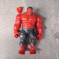 Marvel Legends Red Hulk Recast KWS