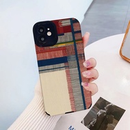 Retro Old Ethnic Style Apple 13/12 Pro Phone Case 8 xr Iphone6plus Soft Se 14/15/16/17promax 11proma