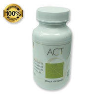E. Excel ACT (100 Capsules)
