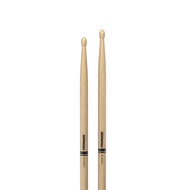 Promark Classic Forward 5B Hickory Drumstick, Oval Wood Tip