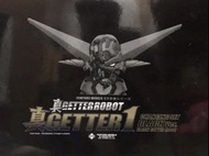 腰裂翼斷 Fewture EX 合金 黑真三一萬能俠  black shin getter 龘