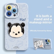 Nohon | Ultra Thin Anti-Shock Mirror Case for iPhone 15/17 Pro Max/16e/14 Pro Max