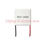 【Expert Recommended】 Tec2-19008 40*40mm 12v 8a Tec Thermoelectric Cooler Peltier Double Cooling Fast Cooling