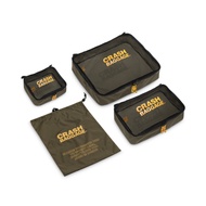 CRASH BAGGAGE กระเป๋าจัดระเบียบ สีเขียว