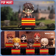 POP MART Harry Potter Heading to Hogwarts Series Blind Box Toys Guess Bag Mystery Box Mistery Caixa 