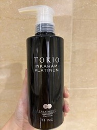 TOKIO INKARAMI PLATINUM TREATMENT 護髮素