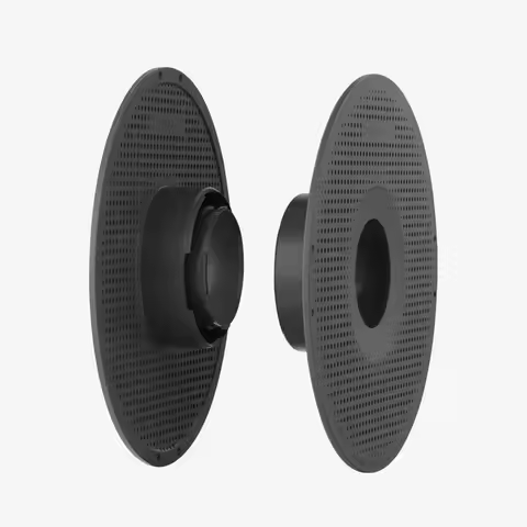 Official For Bambu Lab 3D printer Filament Spool Material Rack Reusable Spool For Filament : ABS, AS