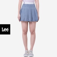 LEE กระโปรงผู้หญิง คอลเลคชั่น Lee Pink รุ่น LE S225WSKIN28