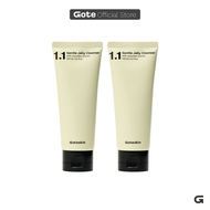 Goteskin Gentle Jelly Cleanser Twin Pack (100mlx2)