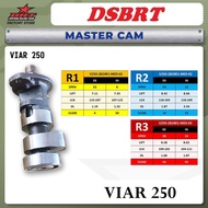 Master Cam BRT Camshaft Viar 250 GAZGAS 250 Viar Cross X 250