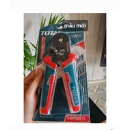 AWG23-7 TOTAL THCPG2510 insulated wire crimping pliers