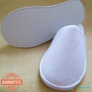 FA1 10 Pair Travel SPA Slippers Thicken Guest Shoes Disposable Slipper For Hotel Gue