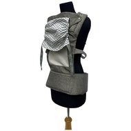 Capella Luna Ergonomic Baby Carrier (4 Colour Option)