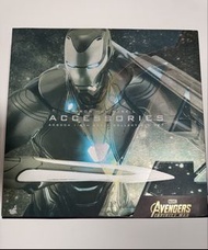 Hot Toys Iron Man Mark L 配件套裝