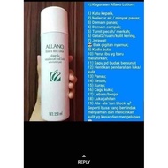 losyen alano amway..