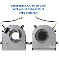 Dell Inspiron AIO PC 24 3475 3477 AIO 22 3280 3275 27 7700 7790 FAN