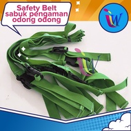 Safety Belt odong odong kereta panggung