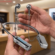 CODECOVED Wireless Bluetooth Earphone, LED Display  Neckband Headset, New Stereo Sound Bluetooth 5.4