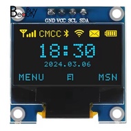 OLED Display  128X64 LCD Screen 0.96 Inch OLED Display Screen